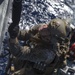 MRF Marines train for VBSS aboard the USS Ashland