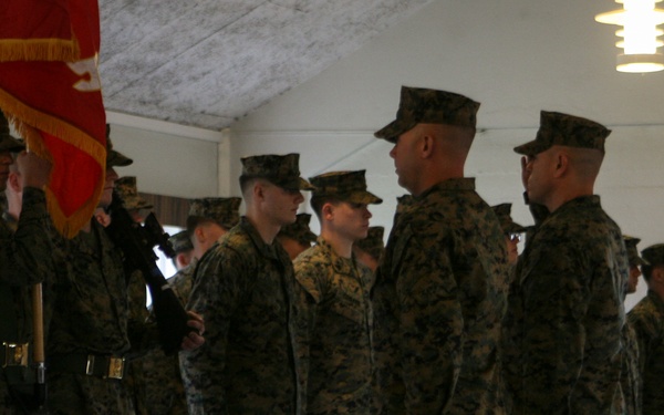 3rd Battalion, 8th Marines deploys to Norway as Marine Rotational Force Europe