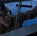 MRF Marines train for VBSS aboard the USS Ashland