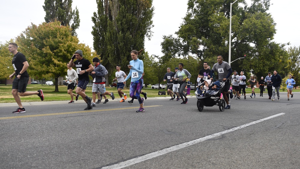 CMSAF Binncker 9K Memorial Run