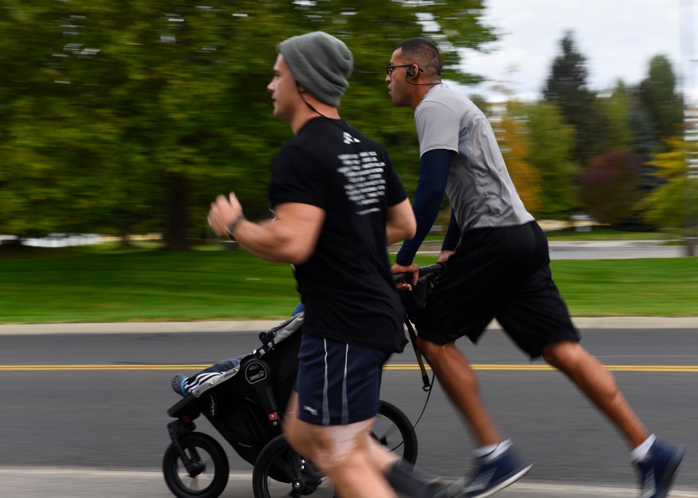 CMSAF Binnciker 9K Memorial Run
