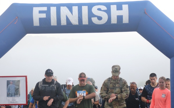 Seventh annual March for the Fallen