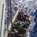 MRF Marines train for VBSS aboard the USS Ashland