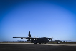 Cannon Airmen test mission readiness with exercise at Vandenberg AFB