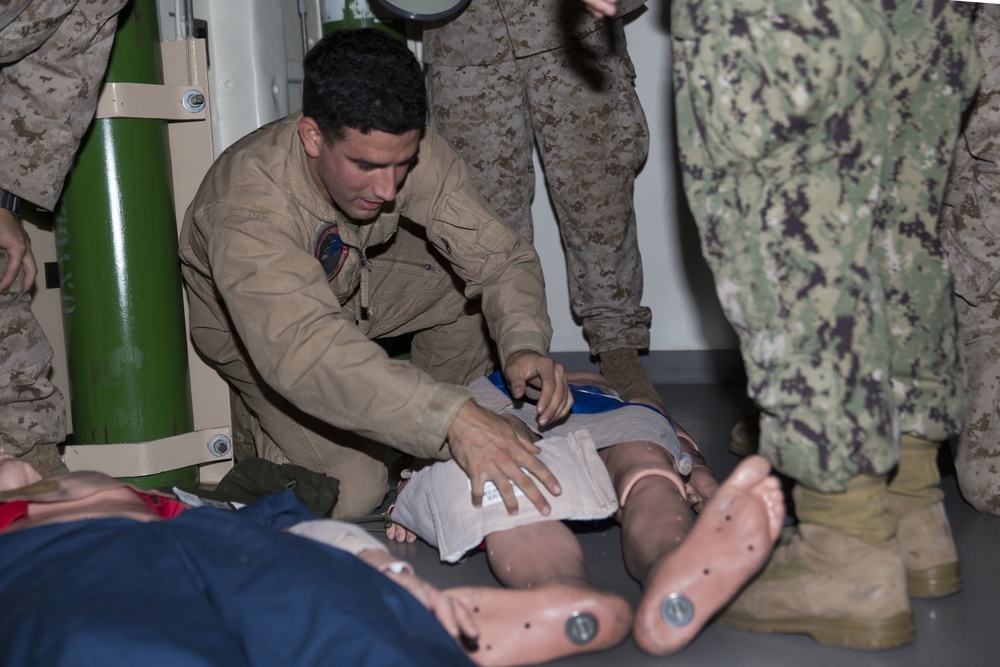 Combat Life Saver Class