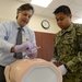 IDC’s and EMAT’s Participates in Medical Training at Hartford Hospital