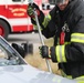 New Jersey Firefighters train with extrication tools