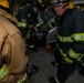 New Jersey Firefighters train with extrication tools