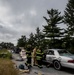 New Jersey Firefighters train with extrication tools