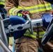 New Jersey Firefighters train with extrication tools