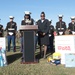 MCLBA reservists kick off Toys for Tots campaign