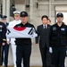 Republic of Korea Repatriation Ceremony
