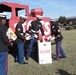 MCLBA reservists kick off Toys for Tots campaign