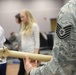 Alexis Gomez visits Wright-Patterson AFB