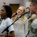 Alexis Gomez visits Wright-Patterson AFB