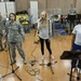 Alexis Gomez visits Wright-Patterson AFB