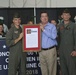 California Senate Presents Proclamation 2018 MCAS Miramar Air Show