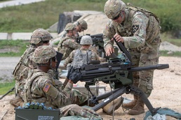 Officer-led, NCO-run organization