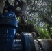 SPMAGTF-SC Marines repair water pipe in Trujillo, Honduras