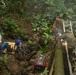 SPMAGTF-SC Marines repair water pipe in Trujillo, Honduras