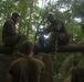 SPMAGTF-SC Marines repair water pipe in Trujillo, Honduras