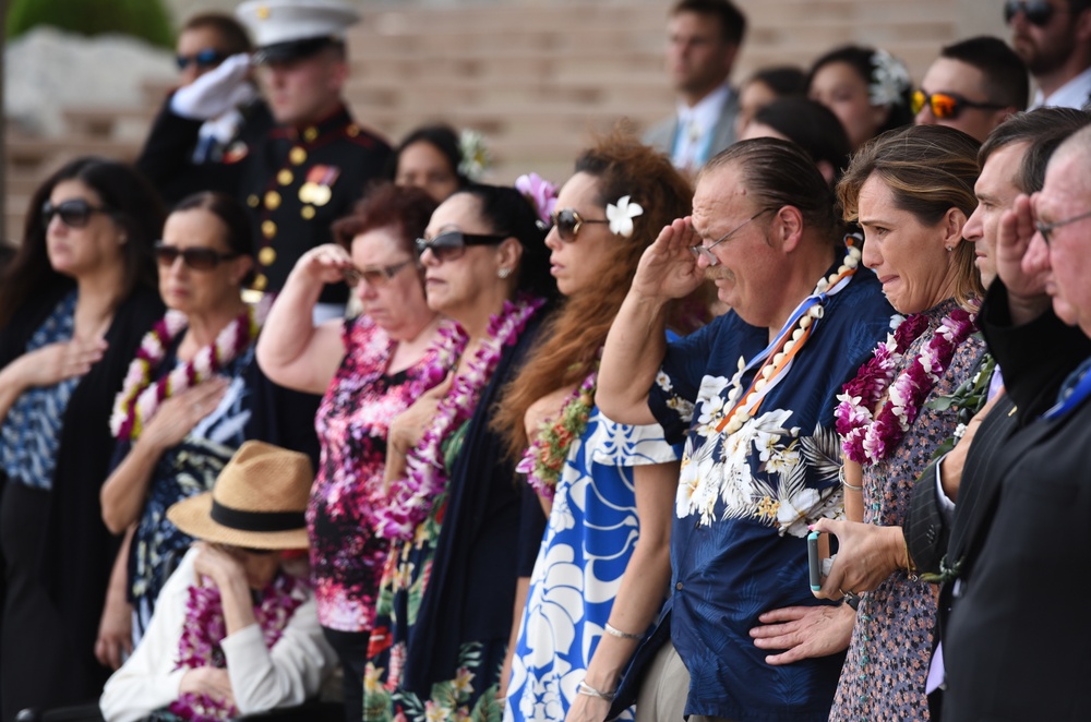 Final Salute