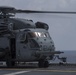 31st MEU Marines hone fast rope capabilities