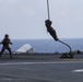 31st MEU Marines hone fast rope capabilities
