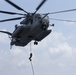 31st MEU Marines hone fast rope capabilities