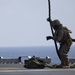 31st MEU Marines hone fast rope capabilities