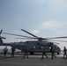 31st MEU Marines hone fast rope capabilities