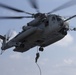 31st MEU Marines hone fast rope capabilities