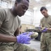 JBER Soldiers maintain equipment