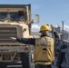 ACU 1 Offloads Marine Vehicles in Support of DSCA