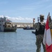 ACU 1 Offloads Marine Vehicles in Support of DSCA