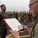 Marine earns award for lifesaving actions in Bali