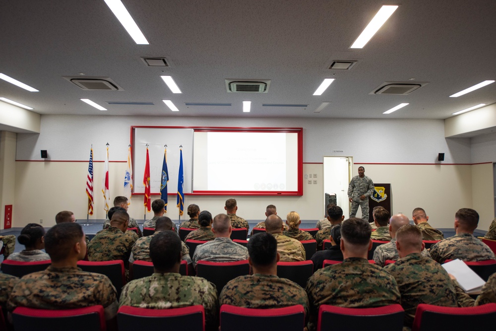 Kadena hosts joint training to boost interoperability