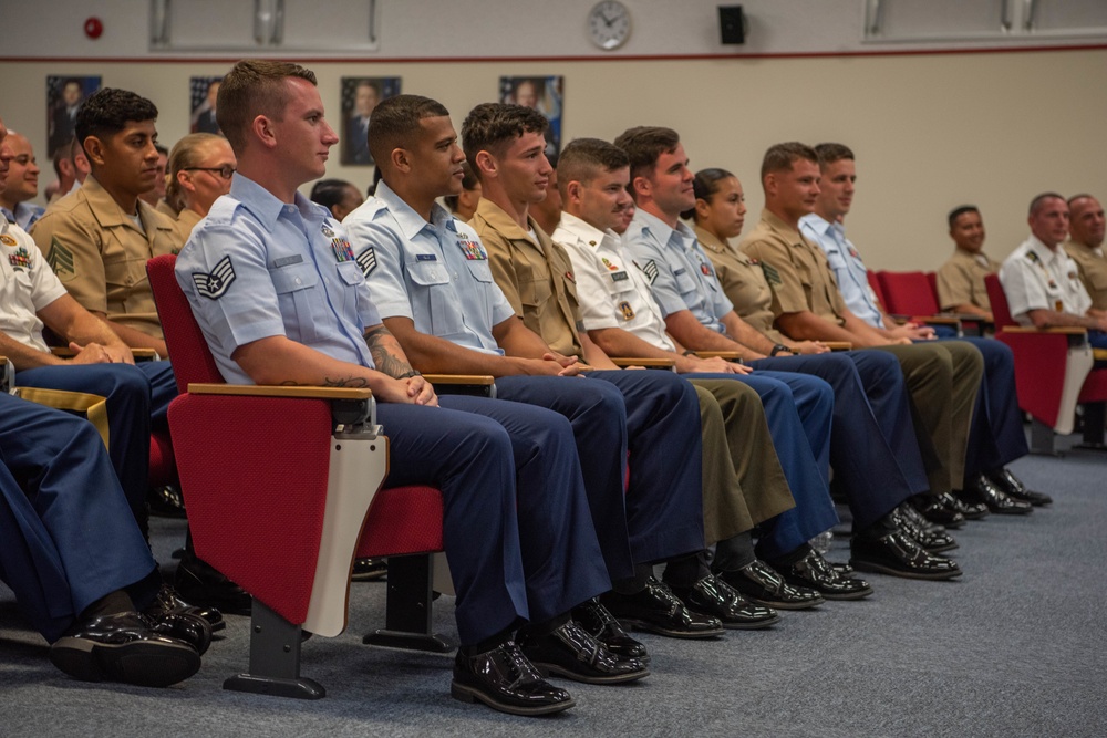 Kadena hosts joint training to boost interoperability