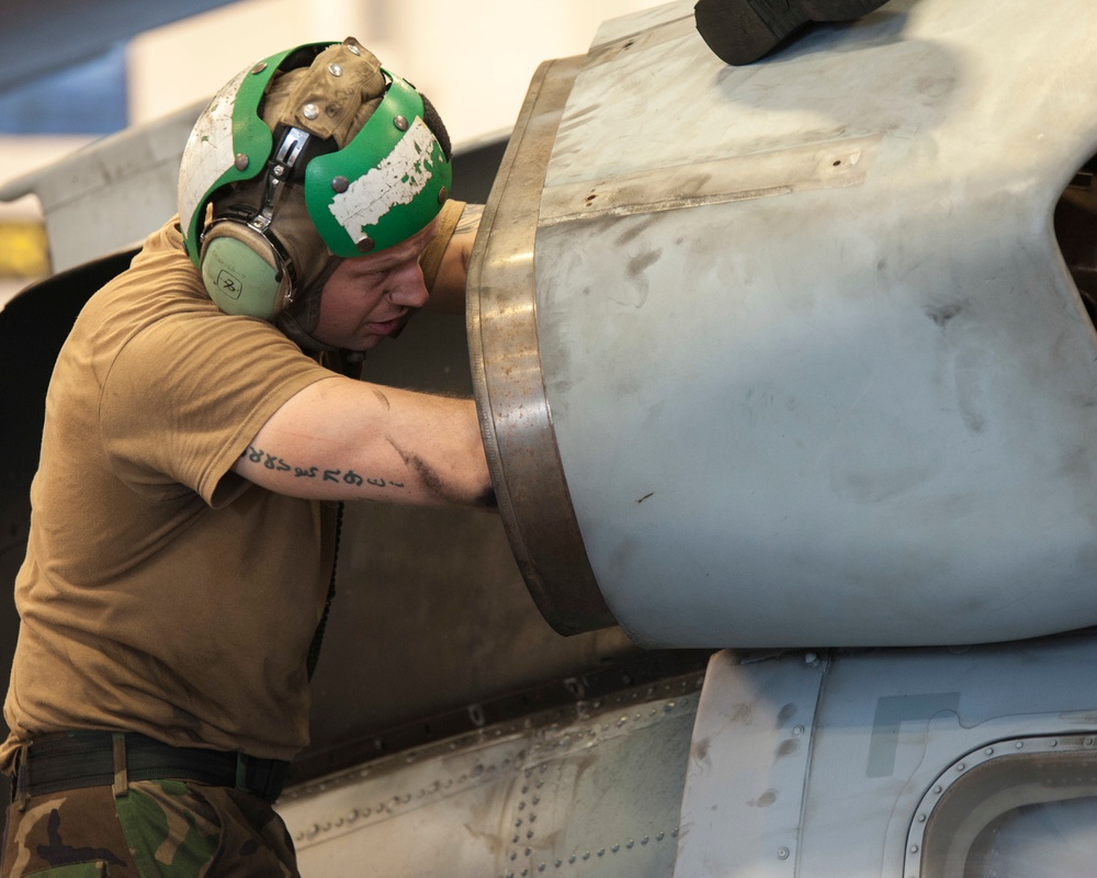 Helicopter Maintenance