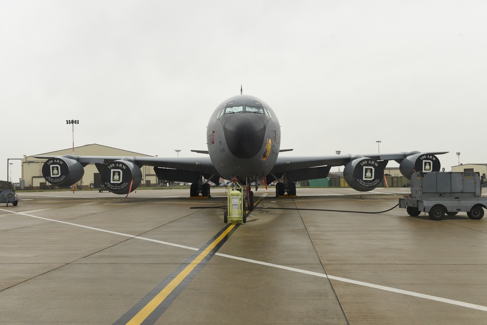 100th ARW Fleet