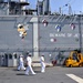 USS Wasp Arrives in Singapore