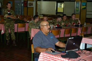 AFN Naples Regional News - Triglav Star and Hurricane Milton Relief