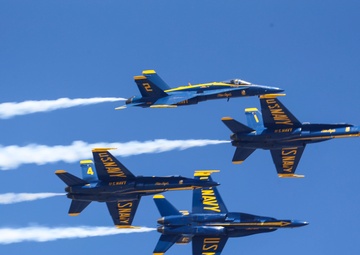 US Navy Blue Angels 2018 MCAS Miramar Air Show