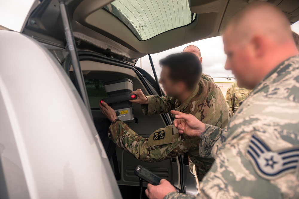 Illinois National Guard Counter-Drug Task Force annual training 2018