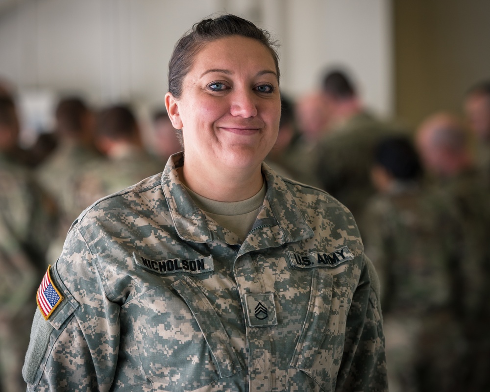 Illinois soldier awarded Valley Forge Cross for Heroism
