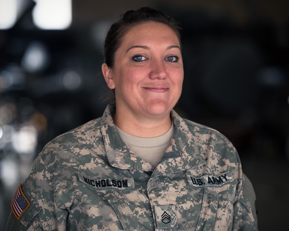 Illinois soldier awarded Valley Forge Cross for Heroism