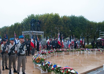 The Meuse-Argonne WWI Centennial Commemoration