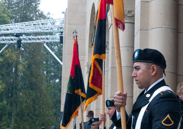 The Meuse-Argonne WWI Centennial Commemoration