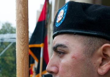 The Meuse-Argonne WWI Centennial Commemoration