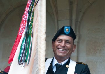 The Meuse-Argonne WWI Centennial Commemoration